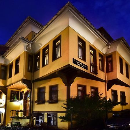 Safran Hotel Бурса Экстерьер фото