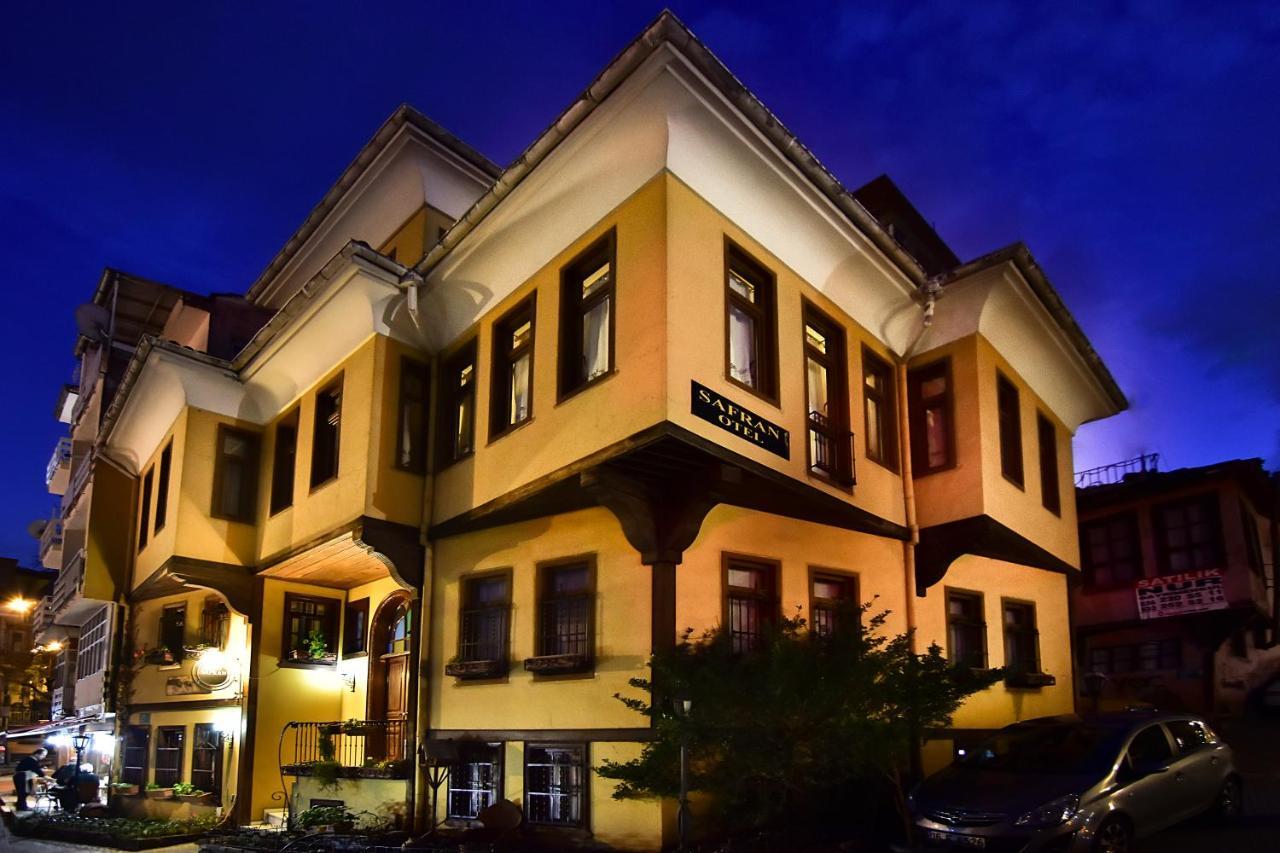 Safran Hotel Бурса Экстерьер фото