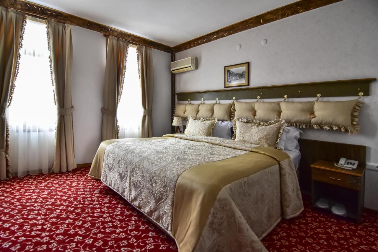 Safran Hotel Бурса Экстерьер фото