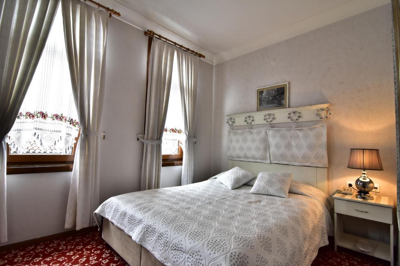Safran Hotel Бурса Экстерьер фото